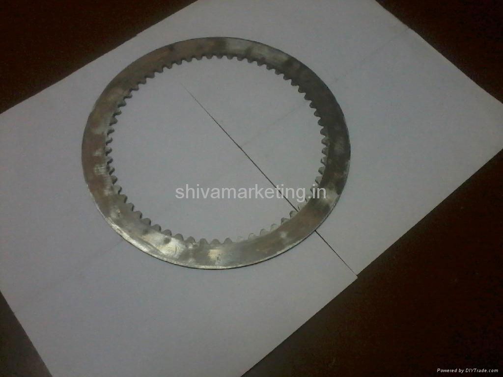 KATSA INDIA GEARBOX COUPLING 4