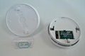 Battery operated photoelectric smoke detector LYD-608 3