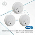 Wireless smoke detector LYD-614ACR