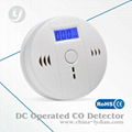 Best selling LCD display carbon monoxide