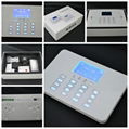 Touch Keypad GSM Alarm System LYD-118