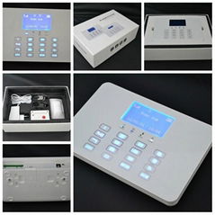 Touch Keypad GSM Alarm System LYD-118 Multi-Language Option