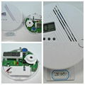 LCD Display Carbon Monoxide Detector LYD-809D 2