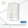 Standalone Carbon monoxide detector  AC powered Co detector LYD-710CS