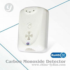 Standalone Carbon monoxide detector  AC powered Co detector LYD-710CS