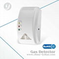 CE approved Stand alone gas detector