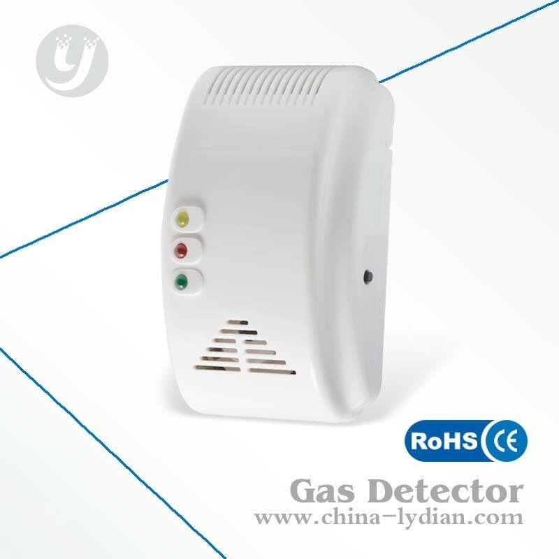CE approved Stand alone gas detector LYD-706GS