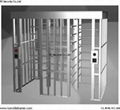 Automatic Electric Full Height Turnstile RS 999 (RS Security) 1