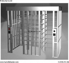 Automatic Electric Full Height Turnstile RS 999 (RS Security)