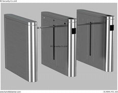 Security Pedestrian Drop arm gate