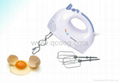 electric mixer home cake maker function of food mixer（GKM-102） 1