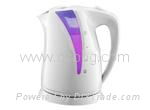 2.0L Plastic electric kettle（GKK-02）