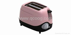 2 slice cool touch toaster （GKC-05）