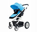 baby stroller