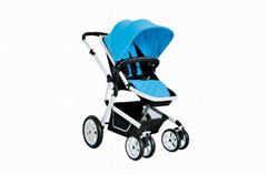 baby stroller