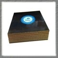 GIGA brown melamine sheet marine plywood cheap 3