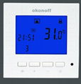 Digital Water Heater Thermostat