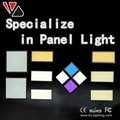 LED dimmable panel light