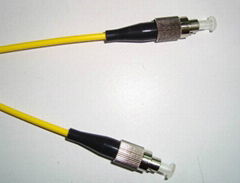 Fiber Optic Patch Cord