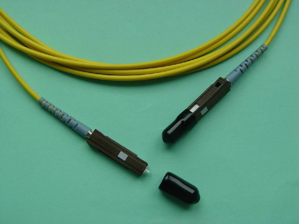 Fiber Optic Patch Cord 3