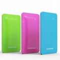 2014 new 7.5 ultra slim design portable power bank  1