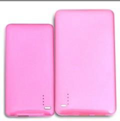 10000mah colorful power bank with EC/FCC/ROHS