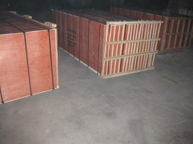 Commercial plywood 4