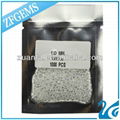 cubic zirconia 1mm white round for jewelry making 1