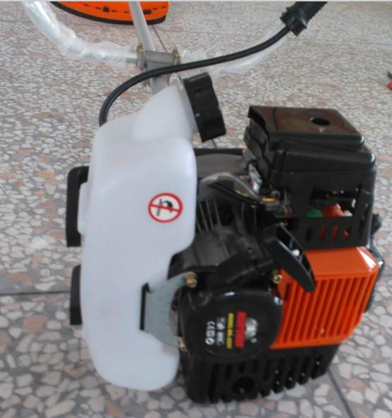 brush cutter 2