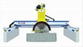 Hydraulic block cutting machine