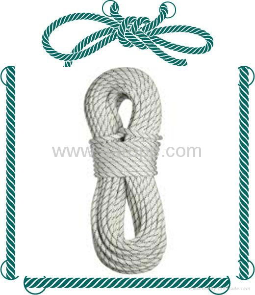 PP multifilament diamond braid rope 3