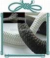 1/4" double braid polyester yacht rope