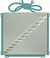 3-Strand Nylon Mooring Rope