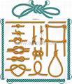 Rope use for sport