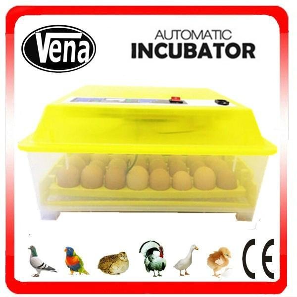 VA-48 2014 Top Selling Automatic Mini chicken egg incubator