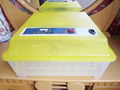 VA-48 2014 Top Selling Automatic Mini chicken egg incubator 3