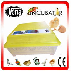 VA-48 2014 Top Selling Automatic Mini chicken egg incubator