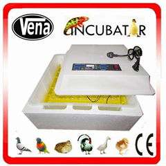 2014 VA-48 Best Selling Family Portable Automatic Egg Incubator For Sale