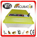 VA-48 Newest Best price Transparent chicken egg incubator for sale 1