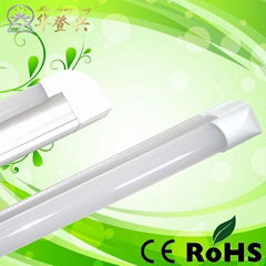 Milk white T5 led tube light dimmable