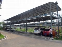 Made in China Cheap and Hot Three Level car Parking System