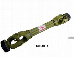 transmission  shaft  for  agriculture