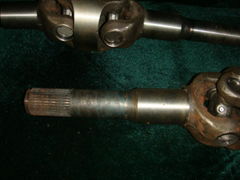 transmission  shaft  for  agriculture