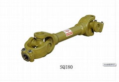 drive  shaft  for  soli  cultivation