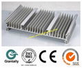 aluminum heat sink