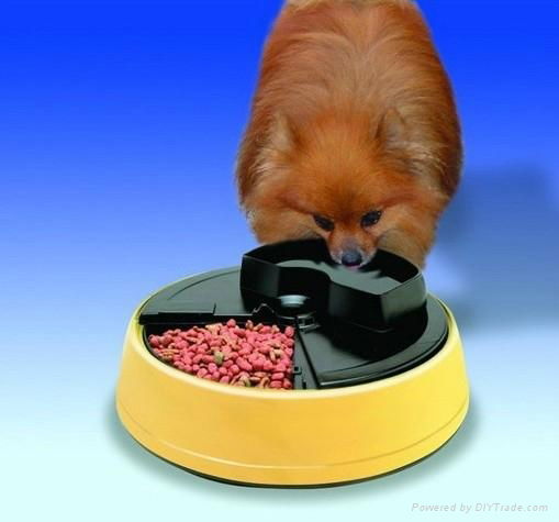 4 Meal Automatic Pet Feeder