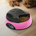  4 Meal LCD Automatic Pet Feeder 