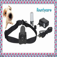 Anti-Bark Barking Spray Collar Dog Training