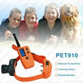  Waterproof and Rechargeable Pet Training Collar with beeper 1