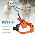  Waterproof and Rechargeable Pet Training Collar with beeper 2